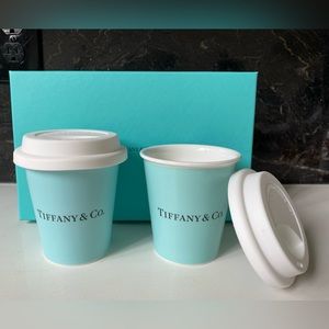 TIFFANY & CO. CUPS